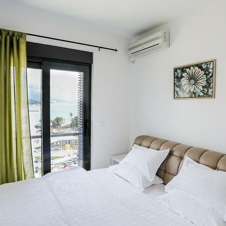 Budva Bay Breeze Apartments Eksteriør bilde