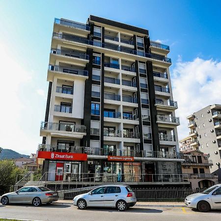 Budva Bay Breeze Apartments Eksteriør bilde