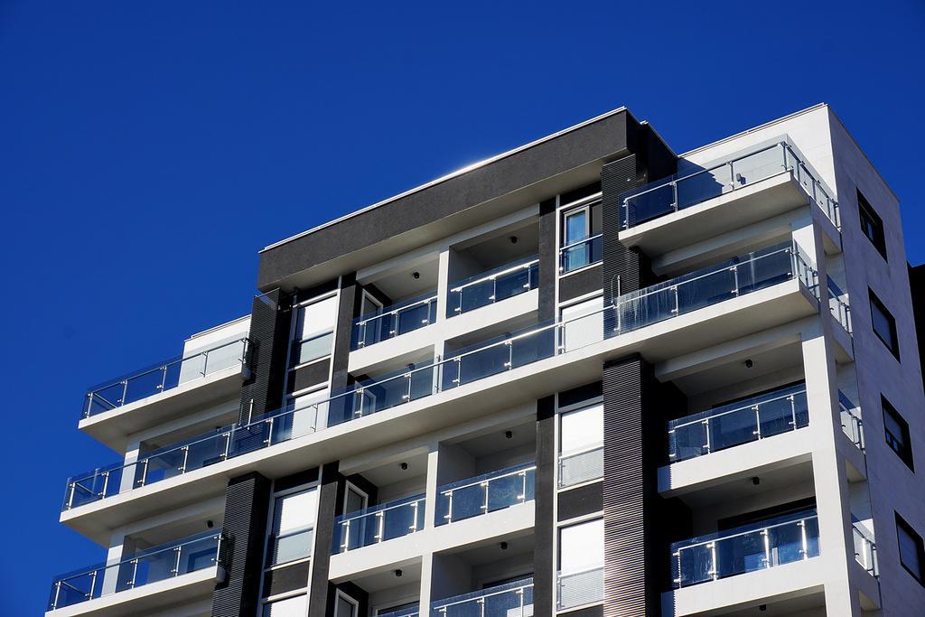 Budva Bay Breeze Apartments Eksteriør bilde