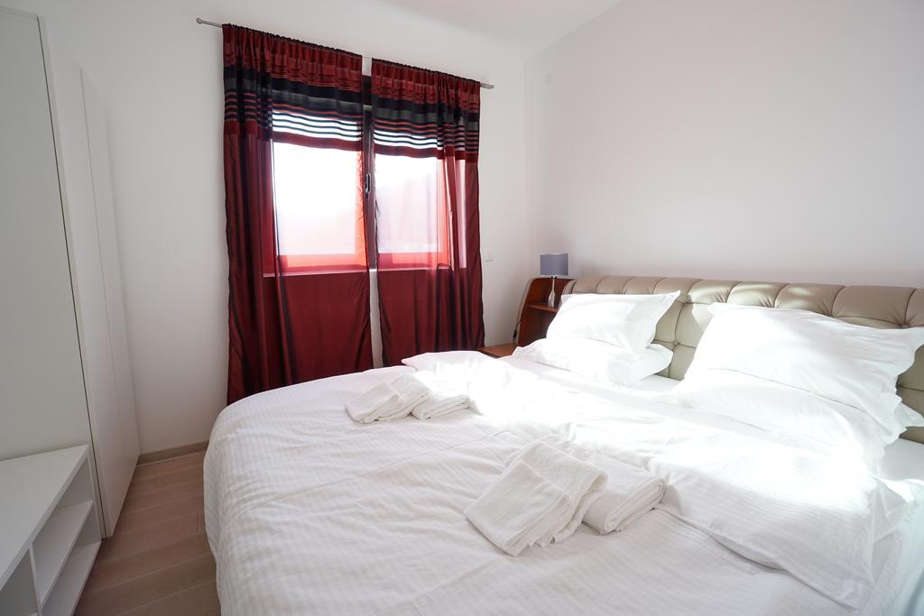 Budva Bay Breeze Apartments Eksteriør bilde