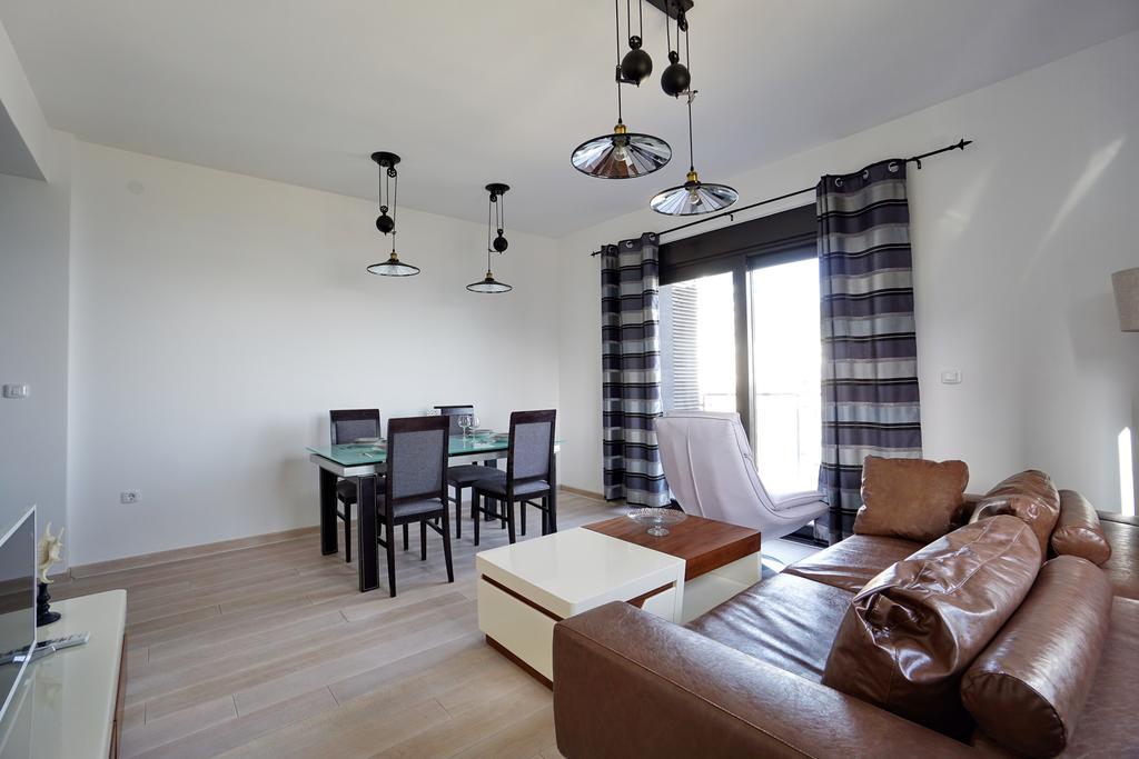 Budva Bay Breeze Apartments Eksteriør bilde