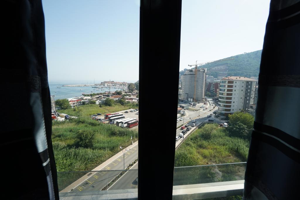 Budva Bay Breeze Apartments Eksteriør bilde