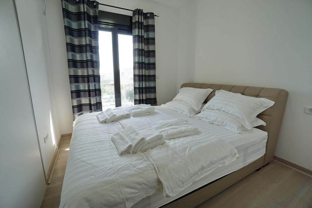 Budva Bay Breeze Apartments Eksteriør bilde