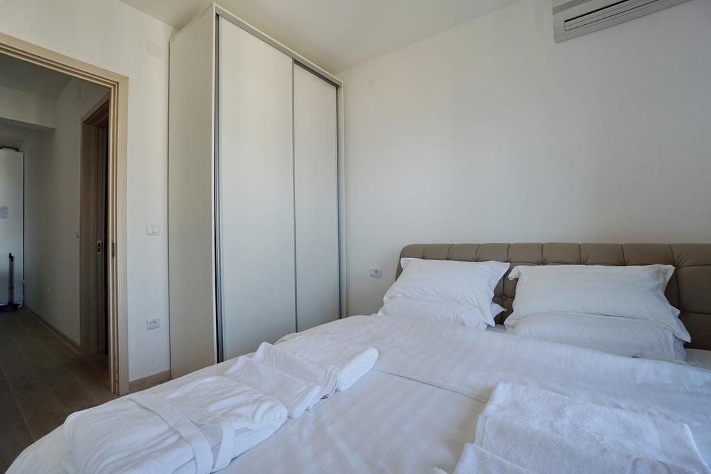 Budva Bay Breeze Apartments Eksteriør bilde