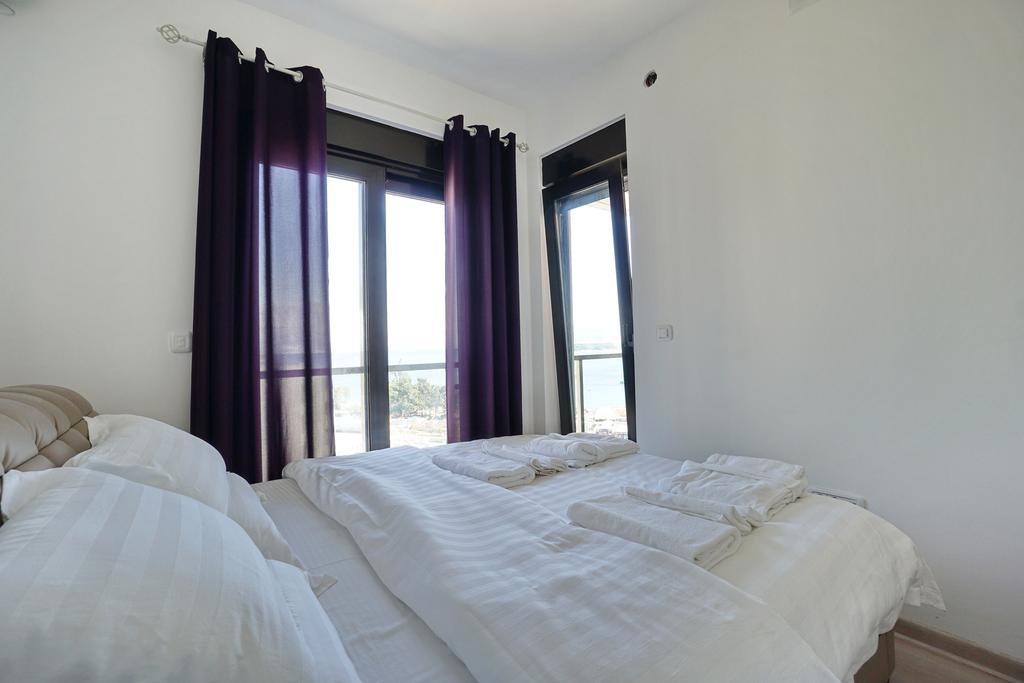 Budva Bay Breeze Apartments Eksteriør bilde