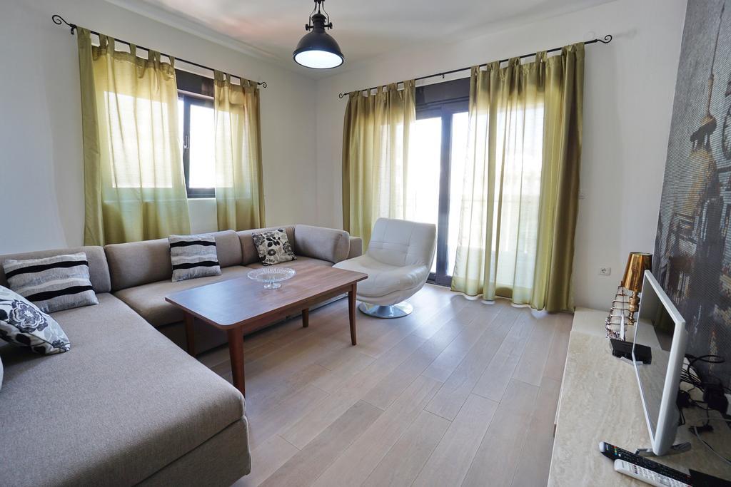 Budva Bay Breeze Apartments Eksteriør bilde