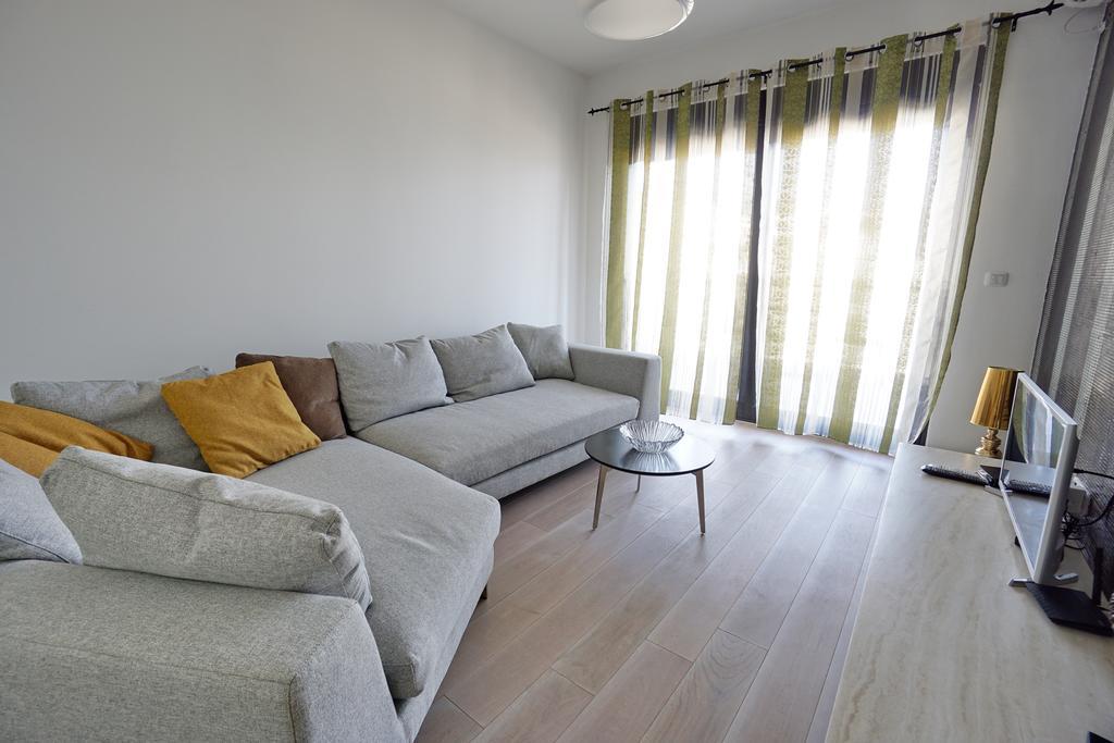 Budva Bay Breeze Apartments Eksteriør bilde