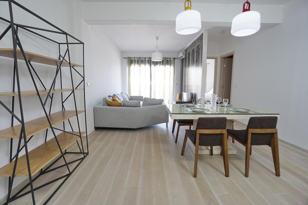 Budva Bay Breeze Apartments Eksteriør bilde