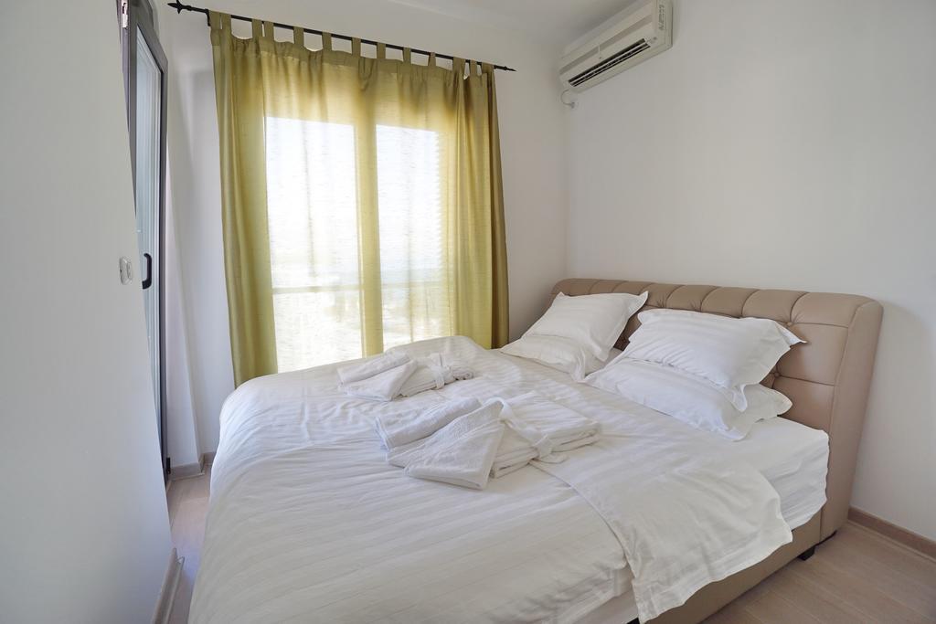 Budva Bay Breeze Apartments Eksteriør bilde