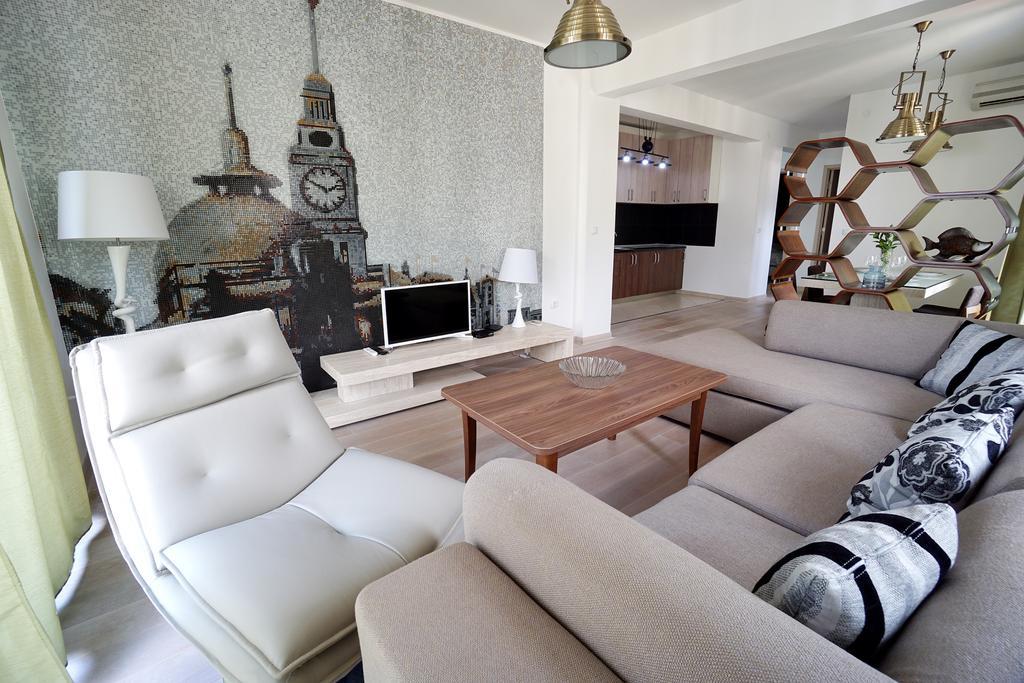 Budva Bay Breeze Apartments Eksteriør bilde