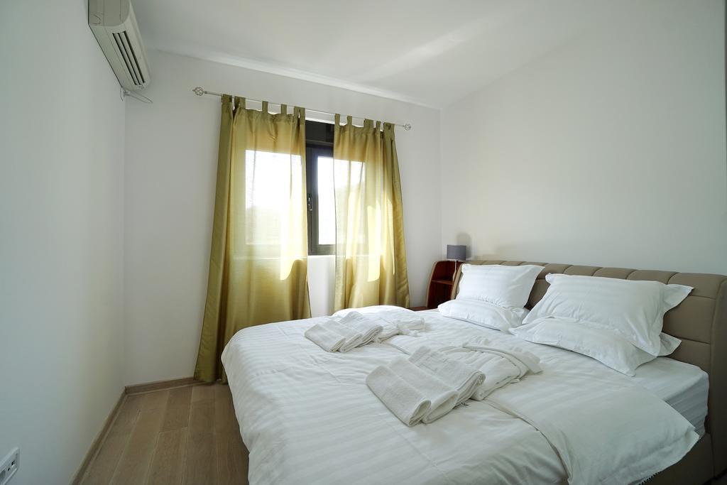 Budva Bay Breeze Apartments Eksteriør bilde