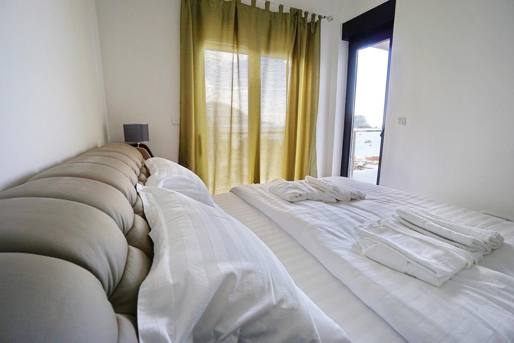 Budva Bay Breeze Apartments Eksteriør bilde