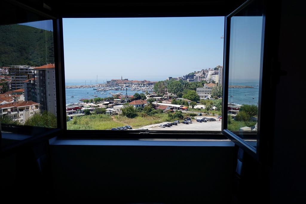 Budva Bay Breeze Apartments Eksteriør bilde