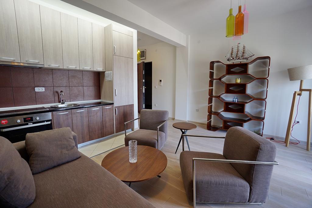 Budva Bay Breeze Apartments Eksteriør bilde