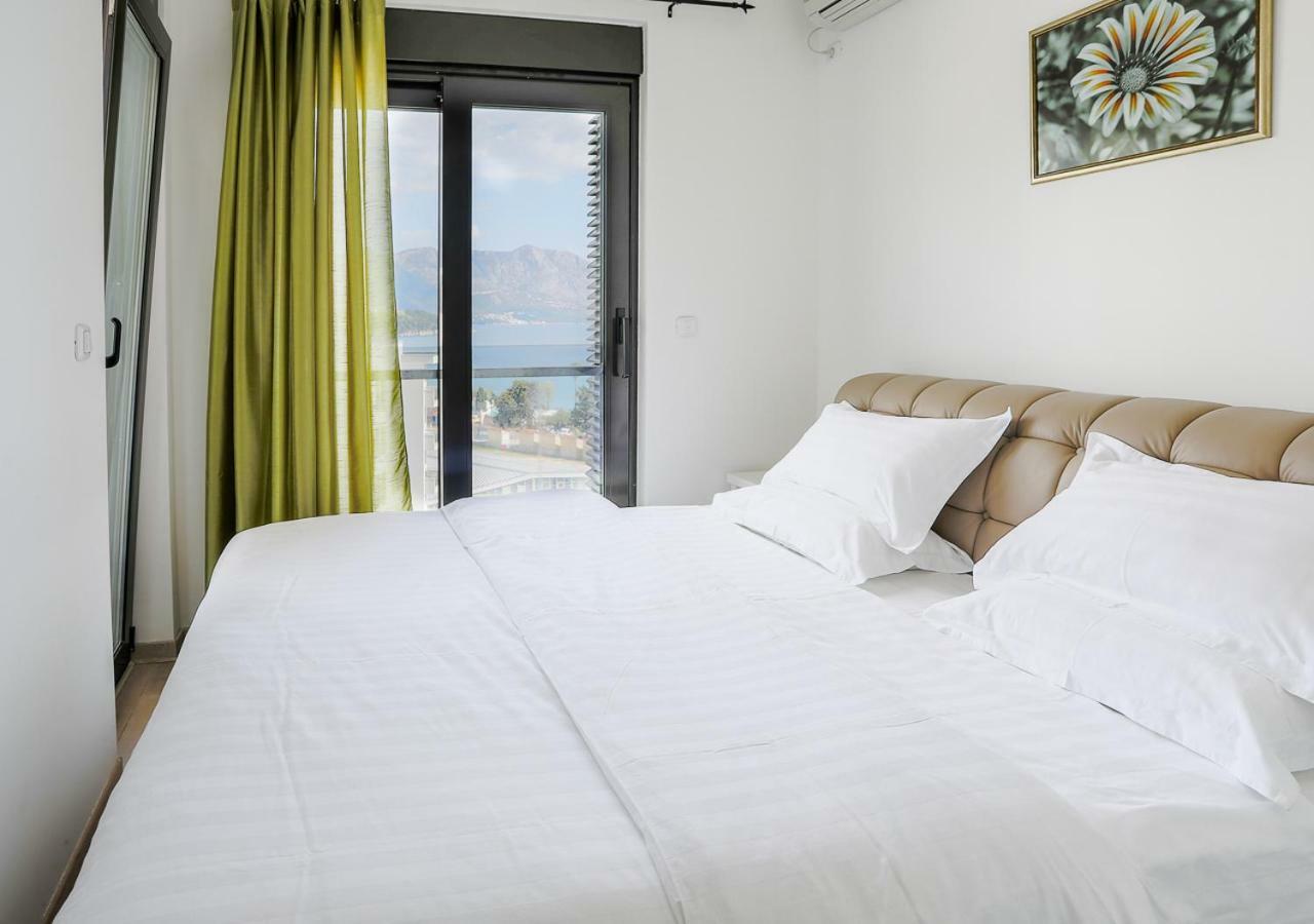 Budva Bay Breeze Apartments Eksteriør bilde