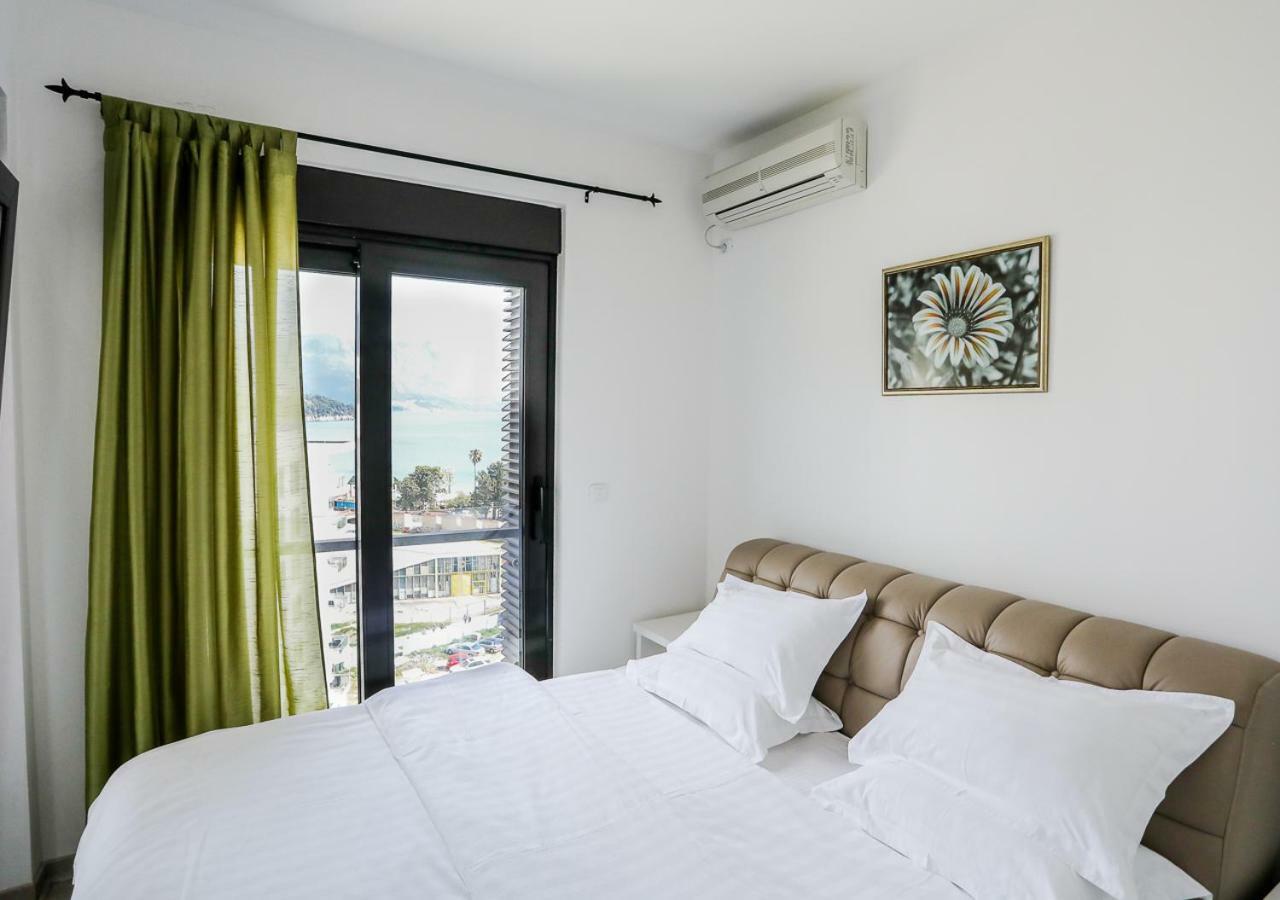 Budva Bay Breeze Apartments Eksteriør bilde
