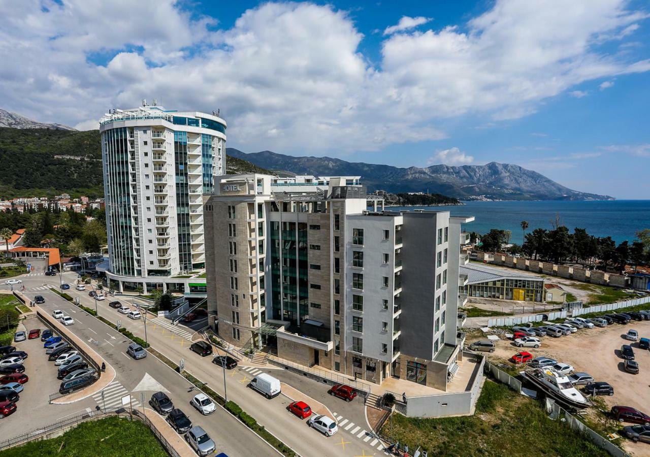 Budva Bay Breeze Apartments Eksteriør bilde