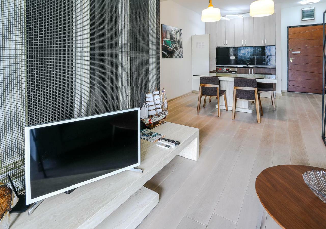 Budva Bay Breeze Apartments Eksteriør bilde